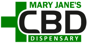 Mary Janes CBD Dispensary - Bandera CBD Store logo