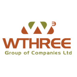Wthree Group of Companies Ltd. logo