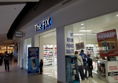 The FIX - Phone, Tablet and Computer Repair @ Apache Mall logo