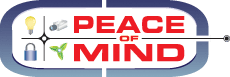 Peace of Mind Services, LLC logo