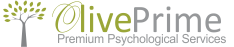 OLIVE PRIME PSYCHOLOGICAL SERVICES logo