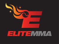 Elite MMA logo