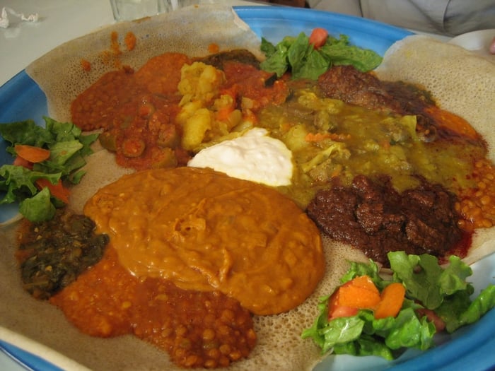 Assab Eritrean Restaurant logo