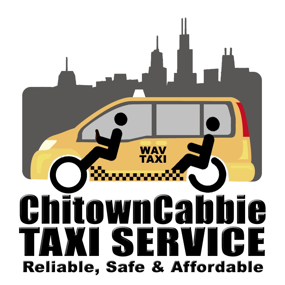 ChitownCabbie Taxi Service logo