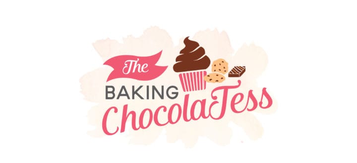 The Baking ChocolaTess logo