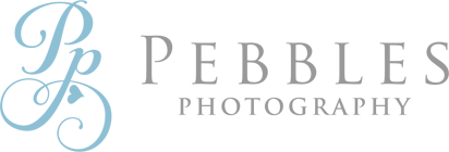 Pebbles Photography logo