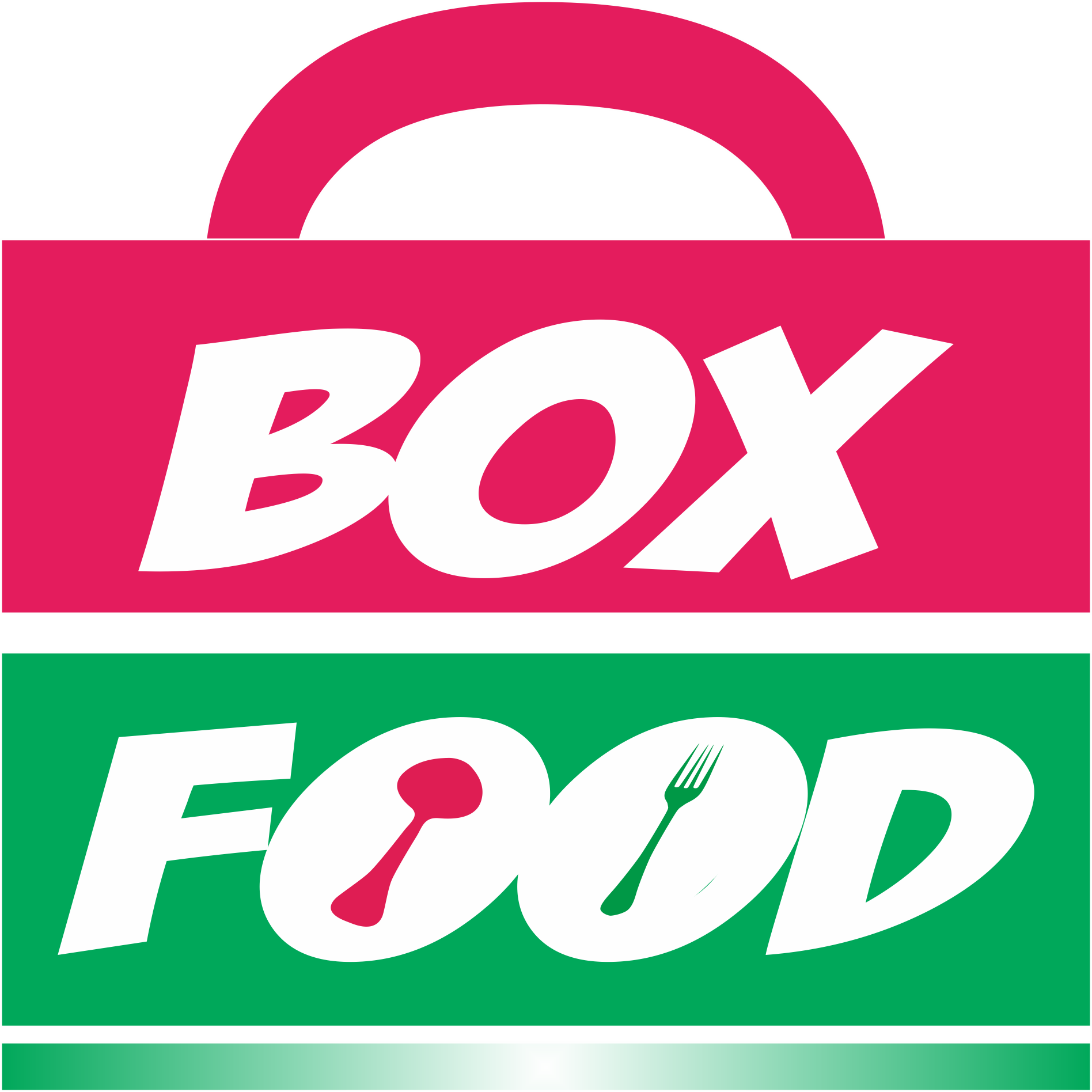 Box Food Online Food Delivery App logo