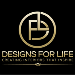 Designs For Life logo