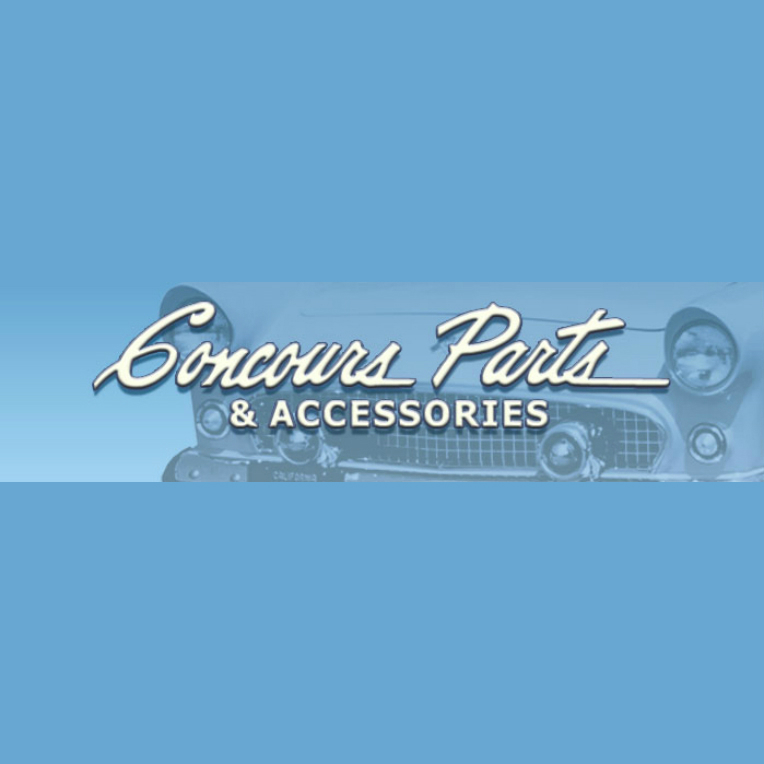 Concours Parts & Accessories logo