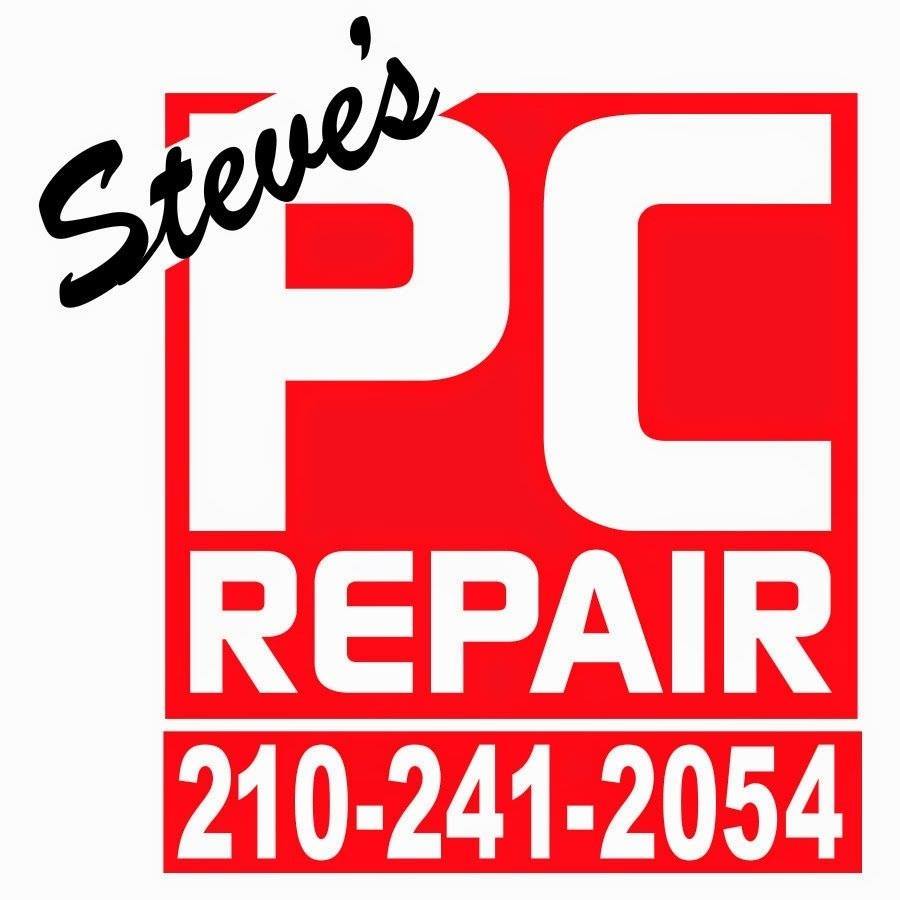 Steve\'s Computer Repair Shop logo