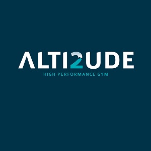 Alti2ude High Performance Gym logo