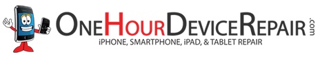 One Hour Device iPhone Repair Bothell, WA logo