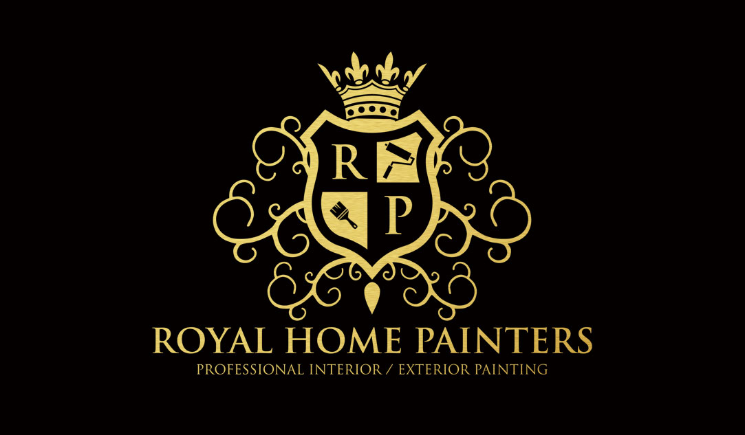 Royal Home Painters - House Painting - Kitchen Cabinets Painting logo