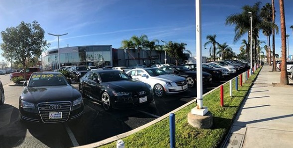 Anaheim Mitsubishi logo