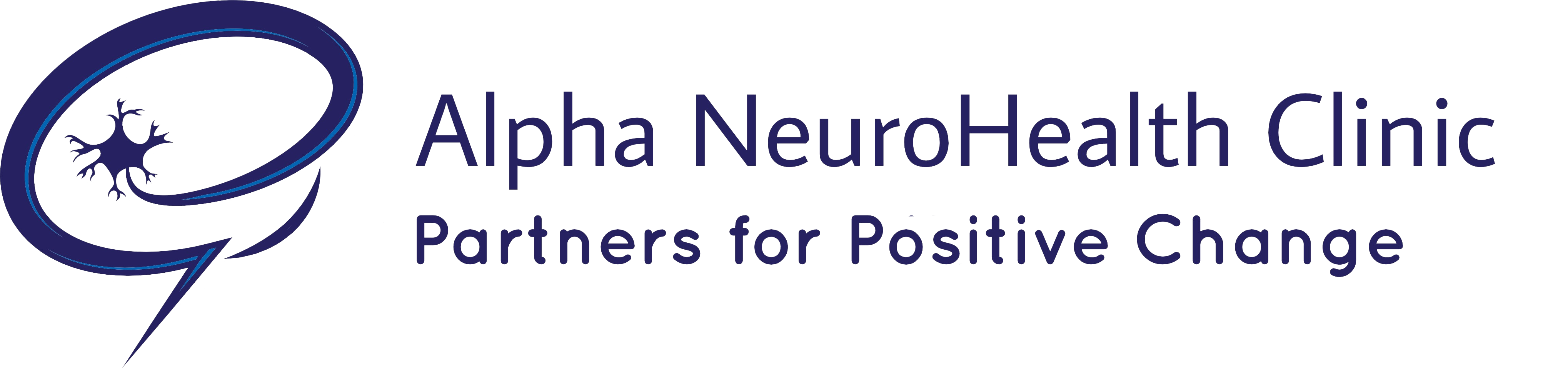 Alpha NeuroHealth Clinic logo