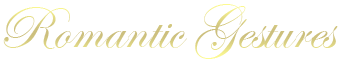 Romantic Gestures logo