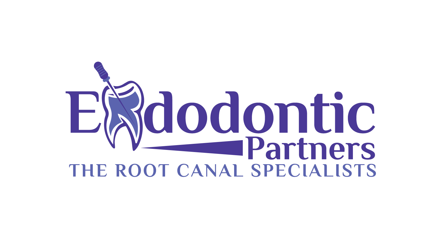 Endodontic Partners Judy Melamed DDS, John Hyson DDS, Tontesh Tawady DDS logo