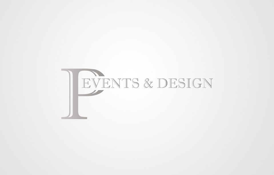 Posh Events & Design logo