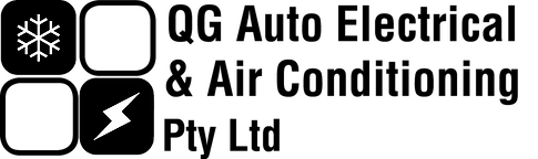 QG Auto Electrical & Air Conditioning pty ltd logo