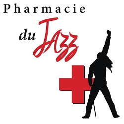 Pharmacie du Jazz SA logo