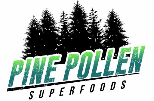 Pine Pollen Superfoods logo