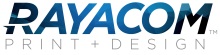 Rayacom Premium Print logo