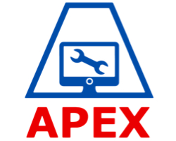 Apex Computer & Mobile Repairs logo