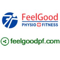 FeelGood Physio and Fitness logo