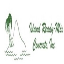 Island Ready-Mix Concrete logo