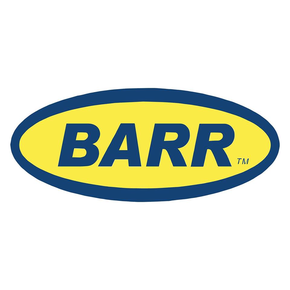 BARR Plastics Inc. logo