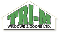 Tri-M Windows and Doors Winnipeg logo