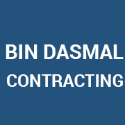 Bin Dasmal Contracting logo