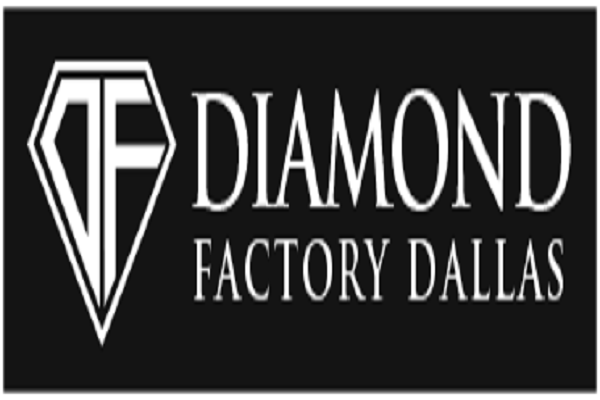 Diamond Factory Dallas logo