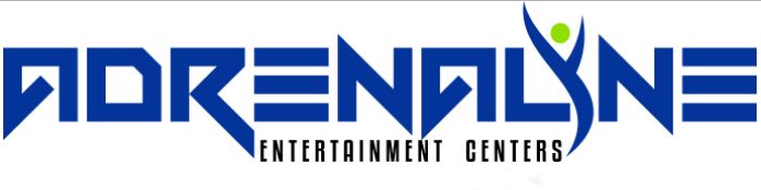 Adrenaline Entertainment Centers logo