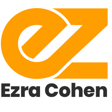 Ezra Cohen Montreal logo