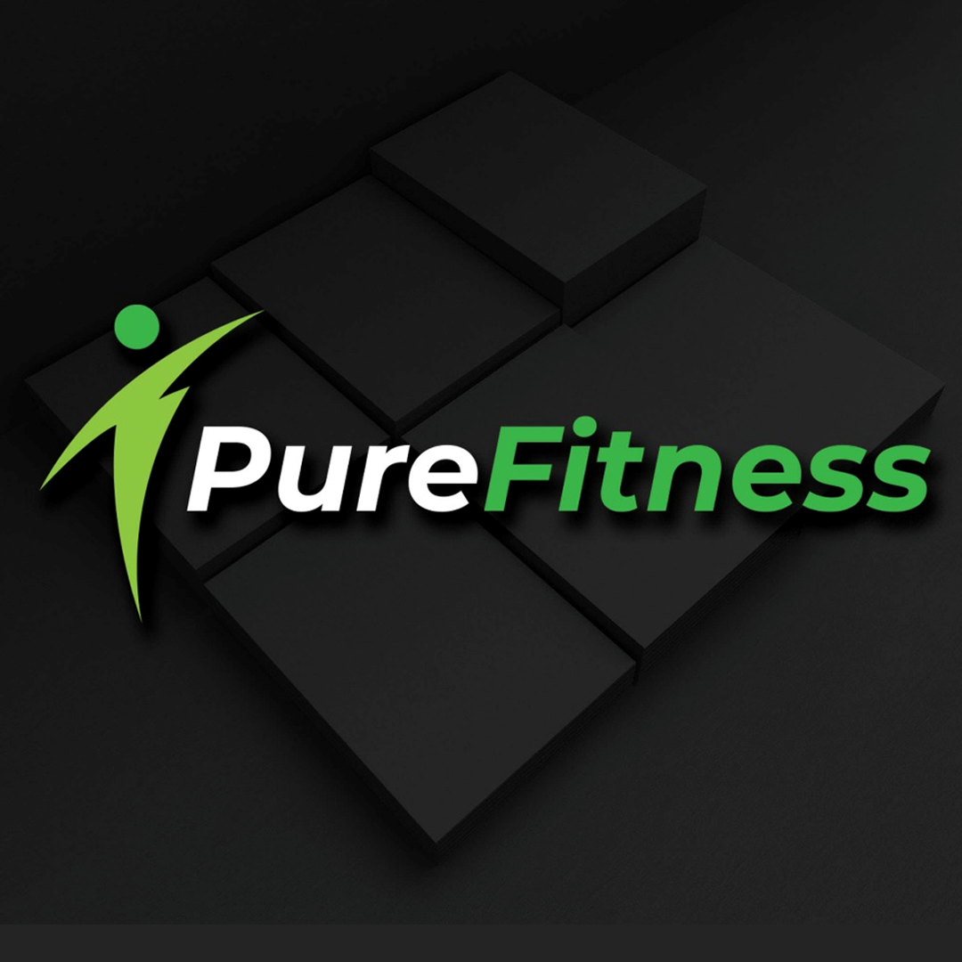PURE FITNESS logo