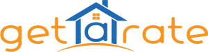 Get A Rate logo