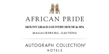 African Pride Mount Grace Country House & Spa, Autograph Collection logo