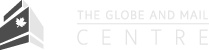 The Globe and Mail Centre logo