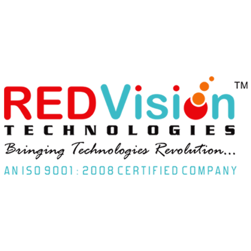 Redvision Tech logo