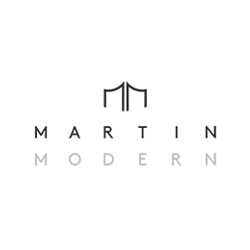 Martin Modern logo