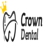 DFW Crown Dental logo