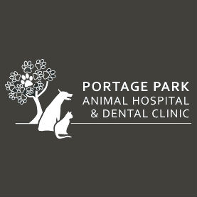 Portage Park Animal Hospital & Dental Clinic logo