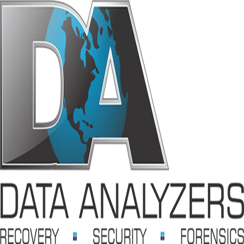 Data Analyzers Data Recovery Service logo