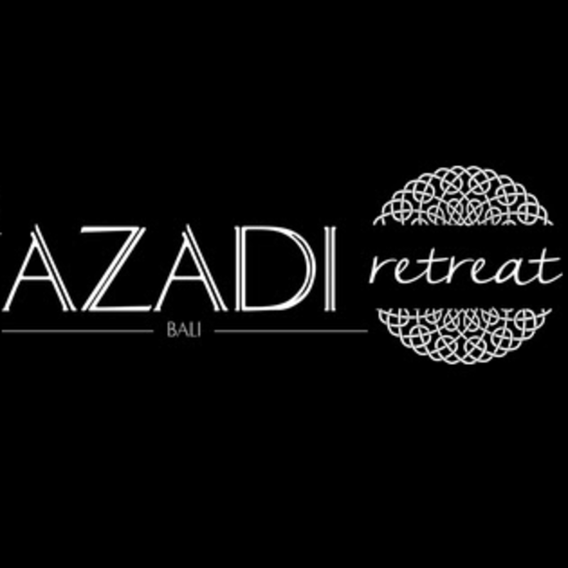 Azadi Retreat logo