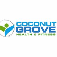 Coconut Grove Health & Fitness logo