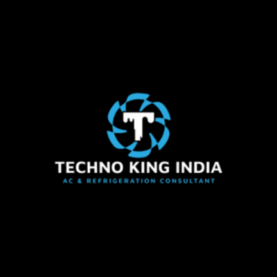 Techno King India logo