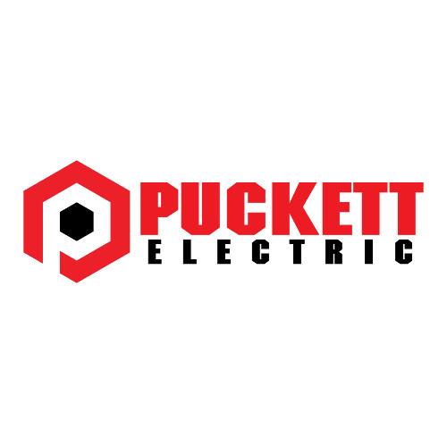 Puckett Electric Company logo