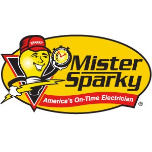 Mister Sparky of Pompano Beach logo