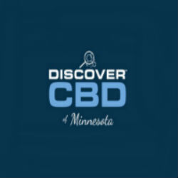 Discover CBD logo